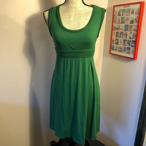 NWT Max Studio Green Dress